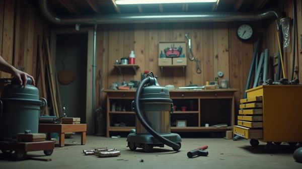 Choisir un aspirateur professionnel selon votre type d'activité