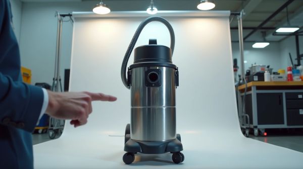 Choisir un aspirateur professionnel selon votre type d'activité