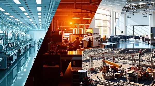 Les meilleurs aspirateurs professionnels selon votre secteur