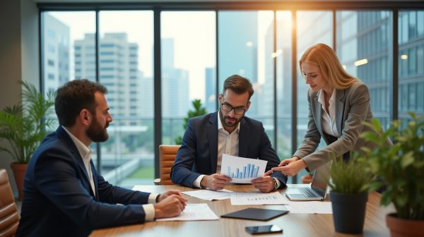 Pourquoi choisir une expertise comptable à Orvault pour votre entreprise ?