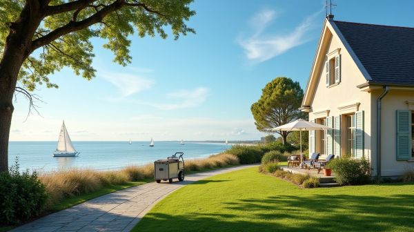 Pourquoi le nettoyage professionnel à La Baule-Escoublac fait la différence