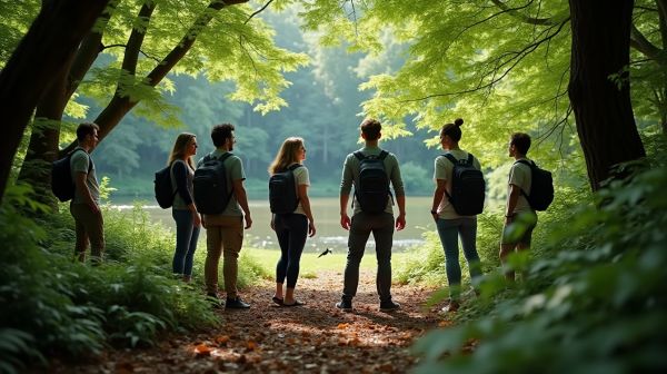 Surprenez votre équipe avec un team building à Chantilly inhabituel