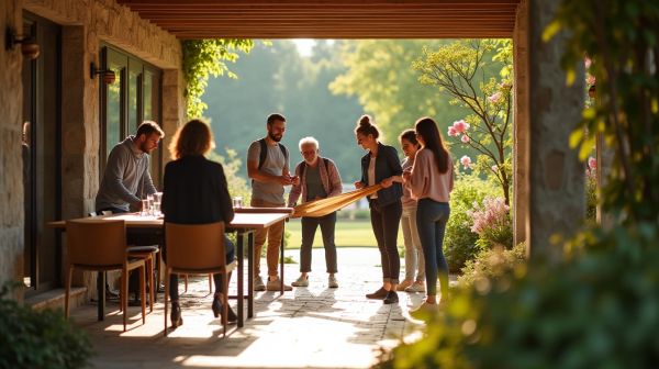 Surprenez votre équipe avec un team building à Chantilly inhabituel