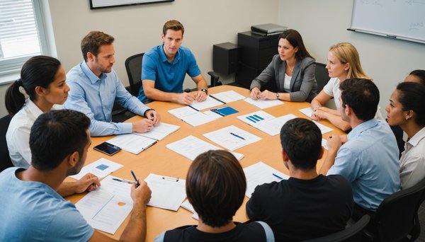 Transformer les conflits d'équipe en opportunités grâce à la formation