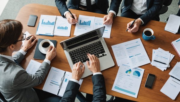 Comment anticiper les évolutions du métier de comptable grâce à la formation