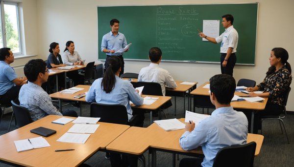 Transformer les différences culturelles en forces grâce à la formation