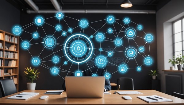 L'impact du digital sur les entreprises modernes