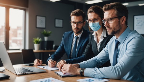 La direction d'entreprise face à la crise Covid-19