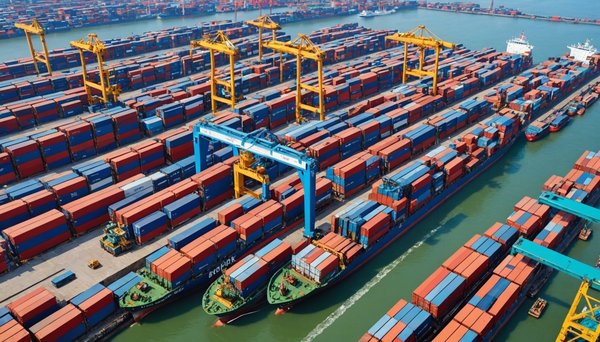 Le futur de l'import-export après la pandémie COVID-19