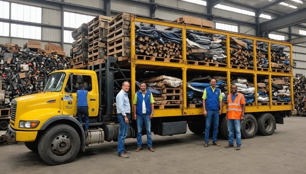 Transformer le upcycling en opportunité d'import-export