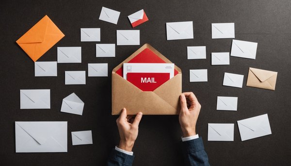 Tout savoir sur le service de courrier moderne et efficace