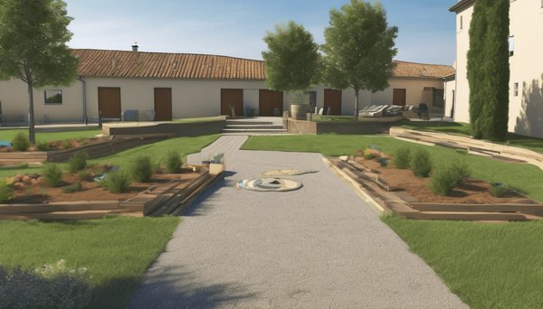 Terrassier montauban : expert en préparation de terrain et aménagements