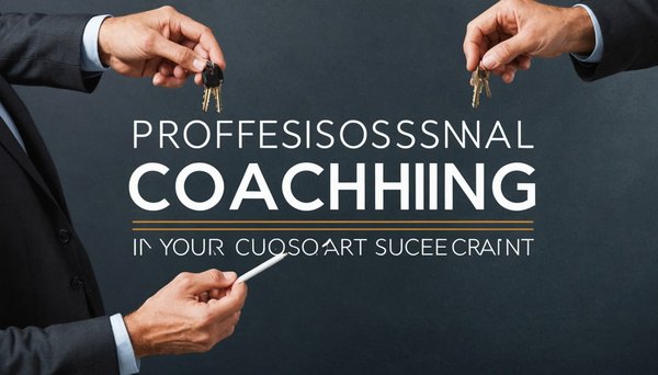 Coaching professionnel : clés pour réussir son accompagnement
