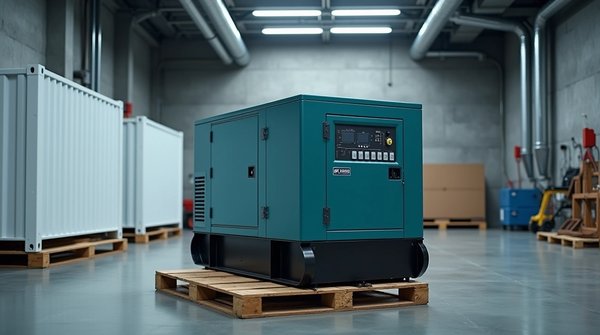 Groupe électrogène d'occasion : fiable, économique et écologique