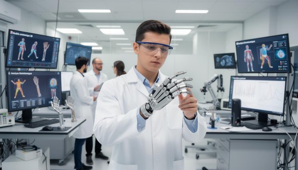 Ingénieur biomécanique : un rôle clé à la croisée de la mécanique et de la biologie