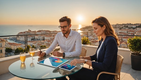 Devenez incontournable à nice avec un consultant en SEO local