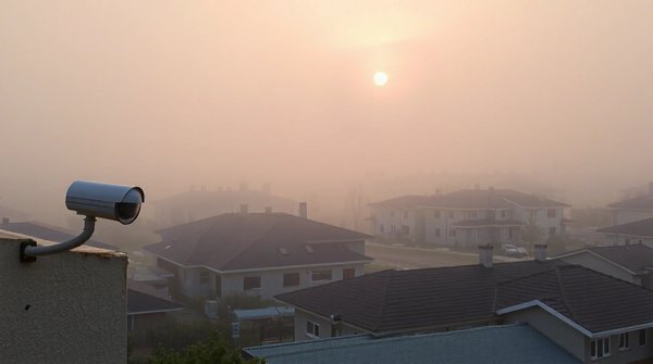 Brouillard anti cambriolage : une protection rapide et efficace